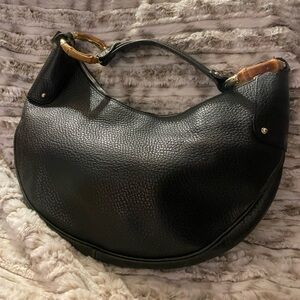 Black Gucci Vintage